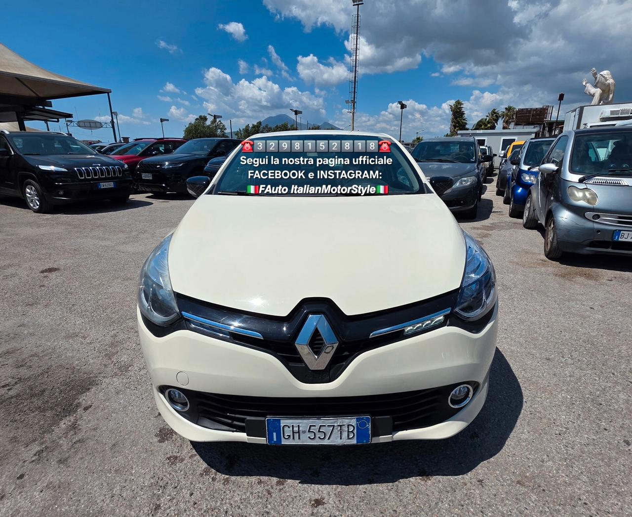 Renault Clio dCi 8V 90CV EDC Start&Stop 5 porte Energy Intens