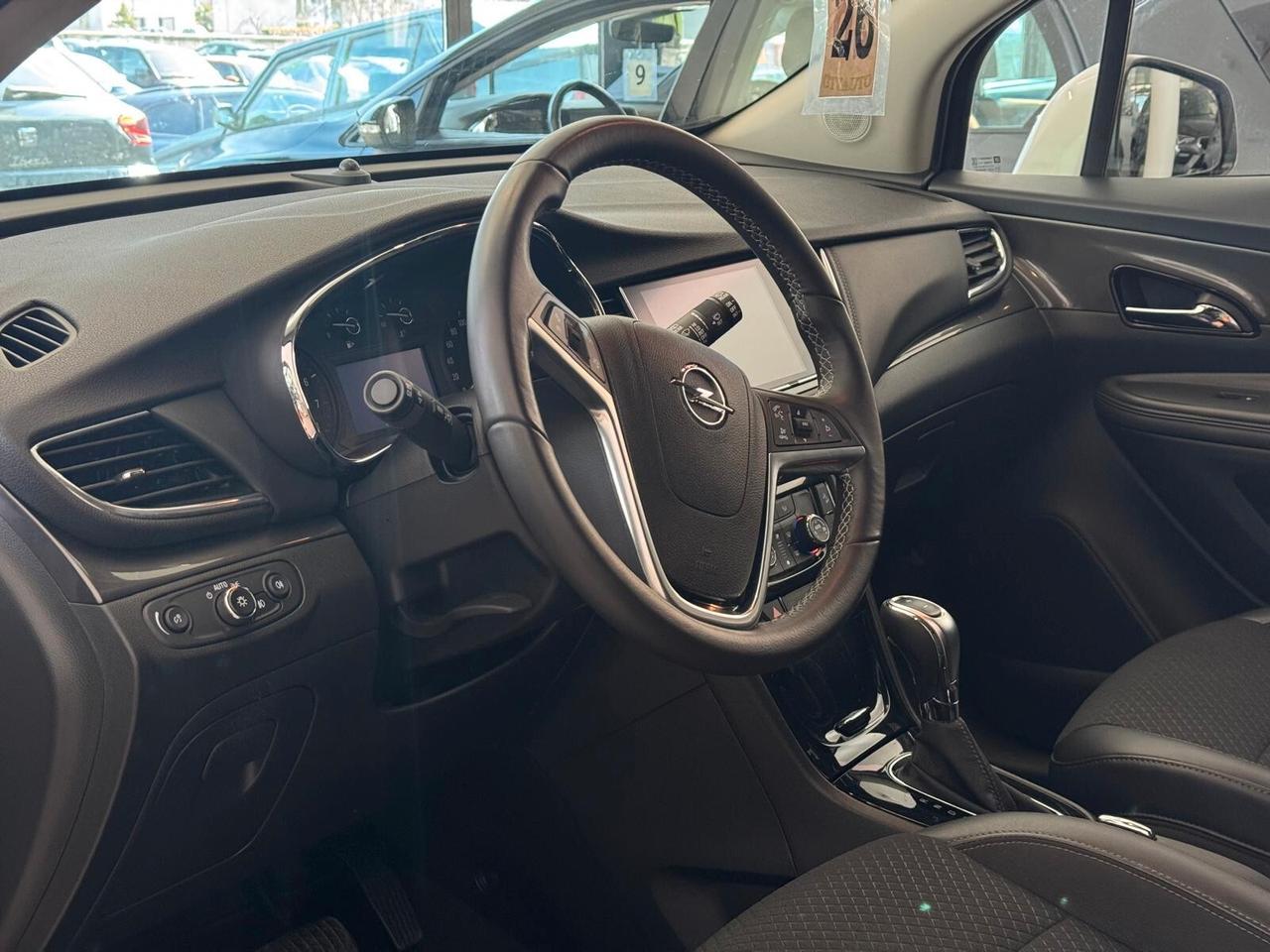 OPEL MOKKA 1.4cc 152Cv Benzina Aurtomatica 4X4