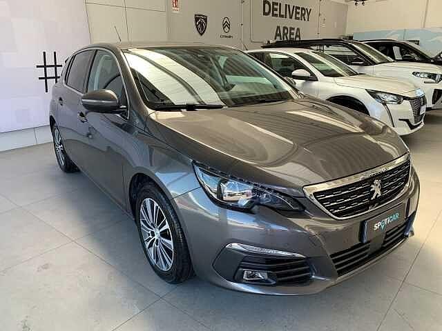 Peugeot 308 BlueHDi 130 S&S EAT8 Allure