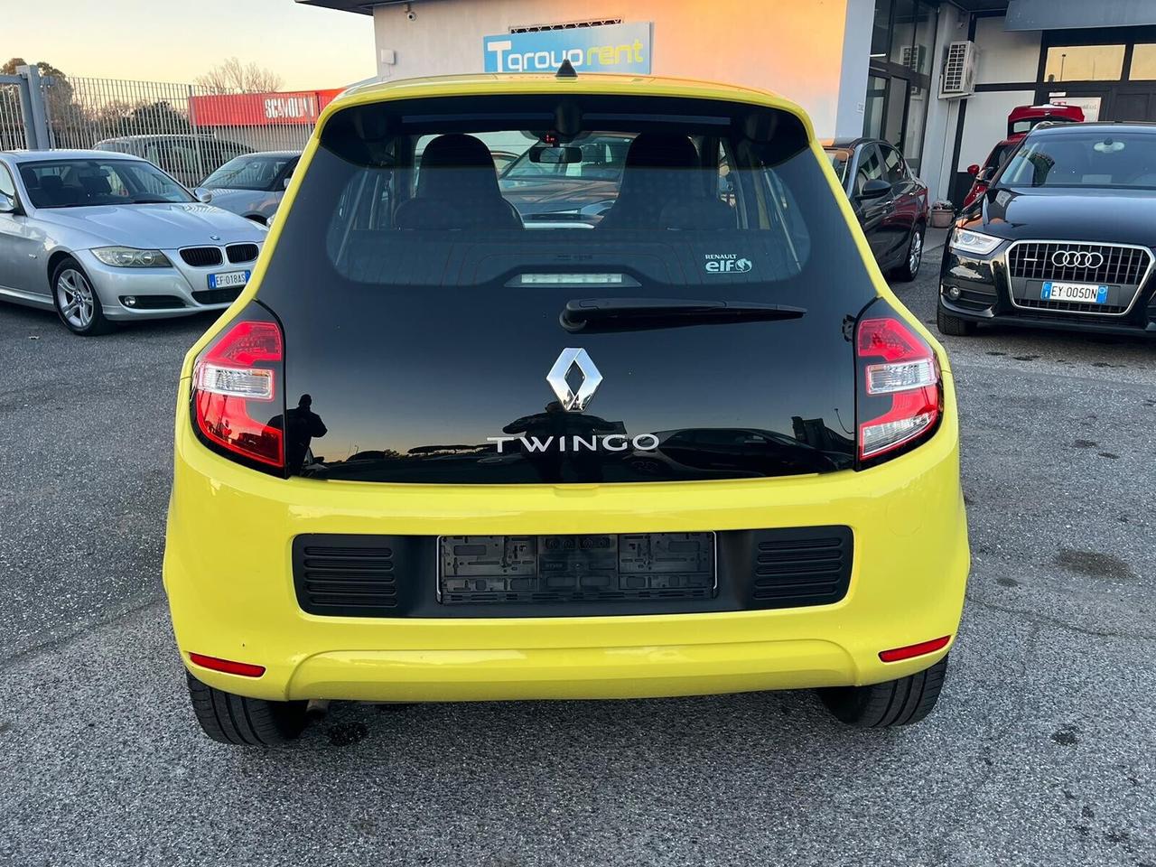 Renault Twingo TCe 90CV