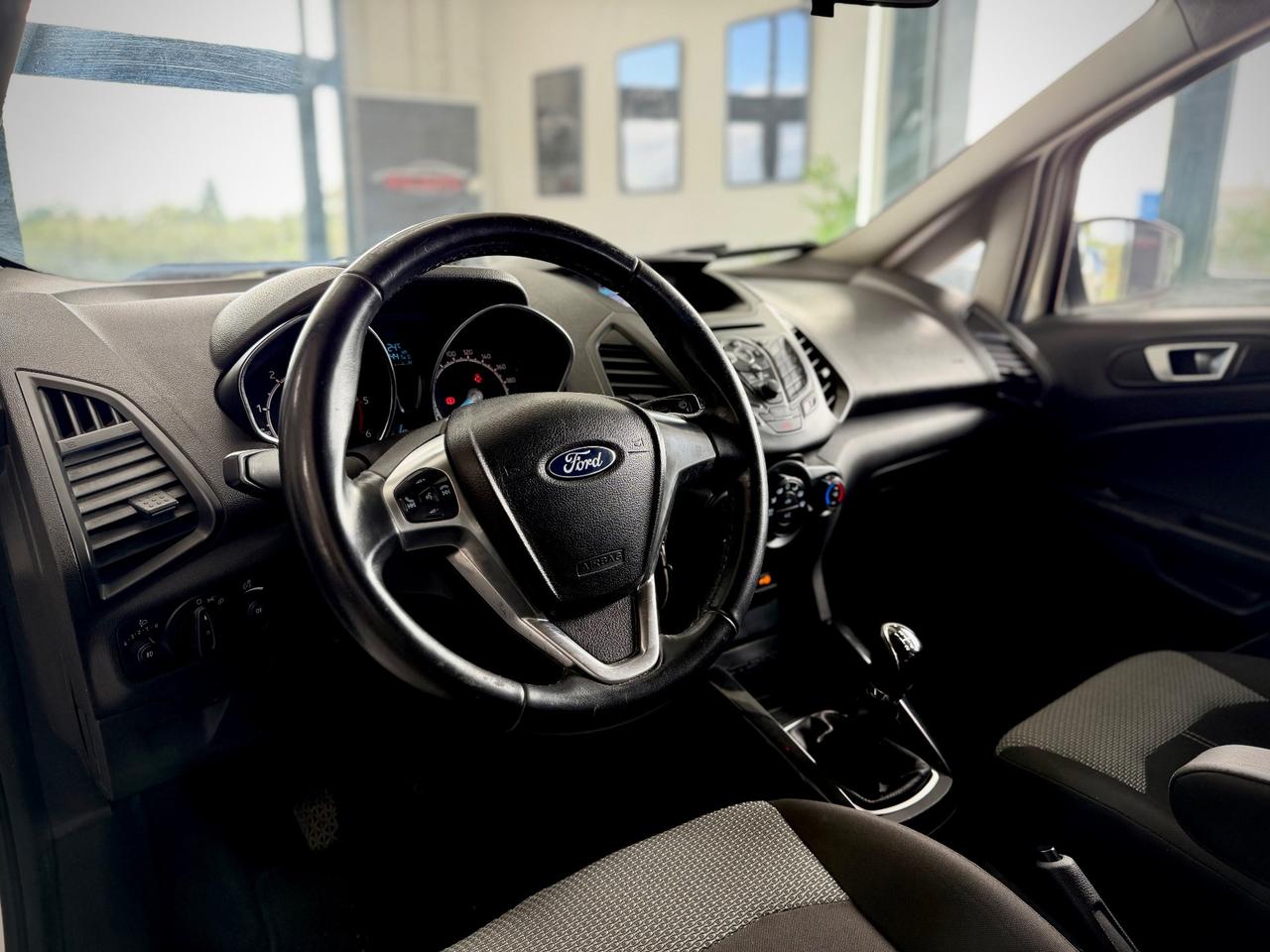 Ford EcoSport 1.5 TDCi 95 CV Titanium