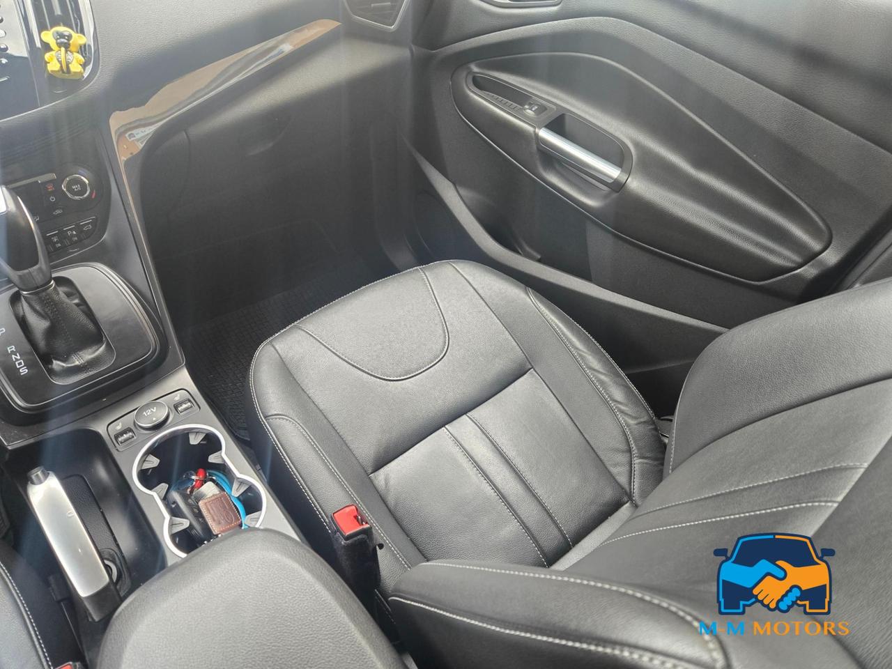 Ford Kuga 2.0 tdci Titanium 4wd 140cv powershift