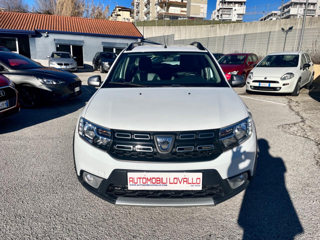 Dacia Logan MCV Stepway 1.5 dCi 90CV NAVI