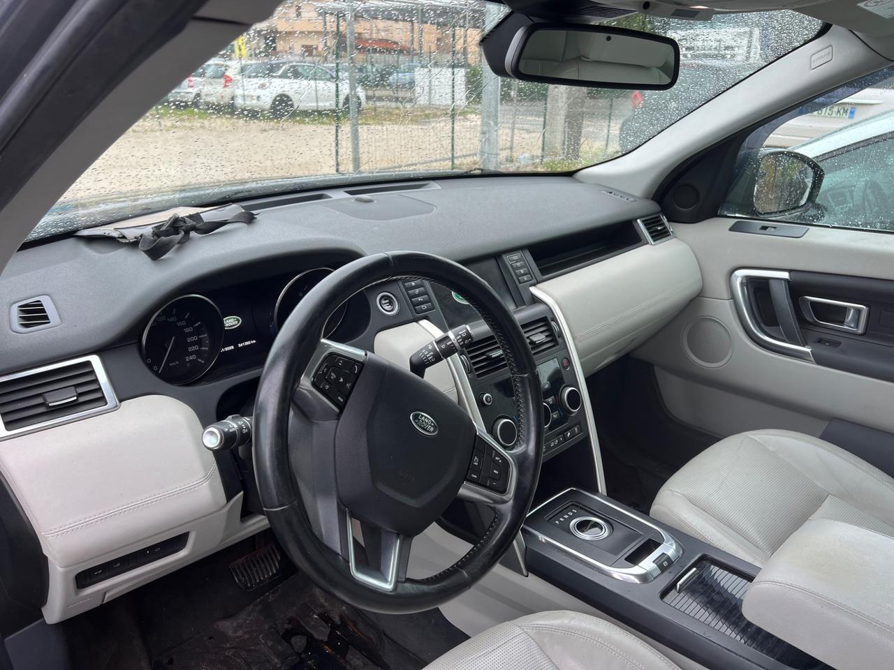 Land Rover Discovery Sport 2.0 TD4 150 CV HSE Luxury