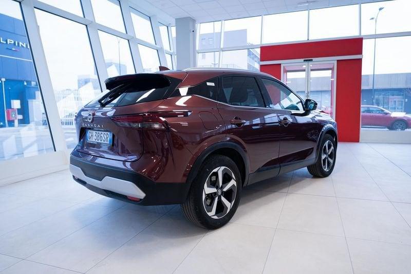 Nissan Qashqai 1.3 MHEV N-Connecta 2wd 140CV