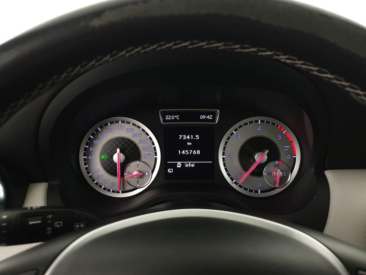Mercedes-Benz Classe A 180 cdi (be) sport