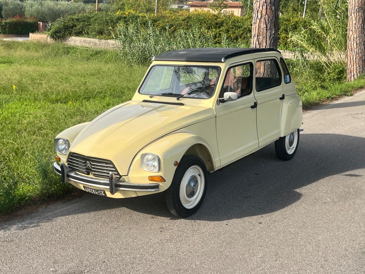 Citroen Dyane 6 - 1979
