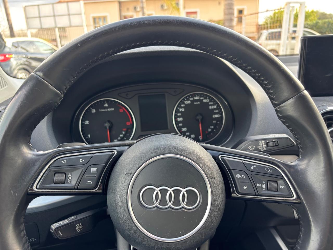 AUDI Q2 2.0 150CV QUATTRO S-TRONIC TAGLIANDI AUDI