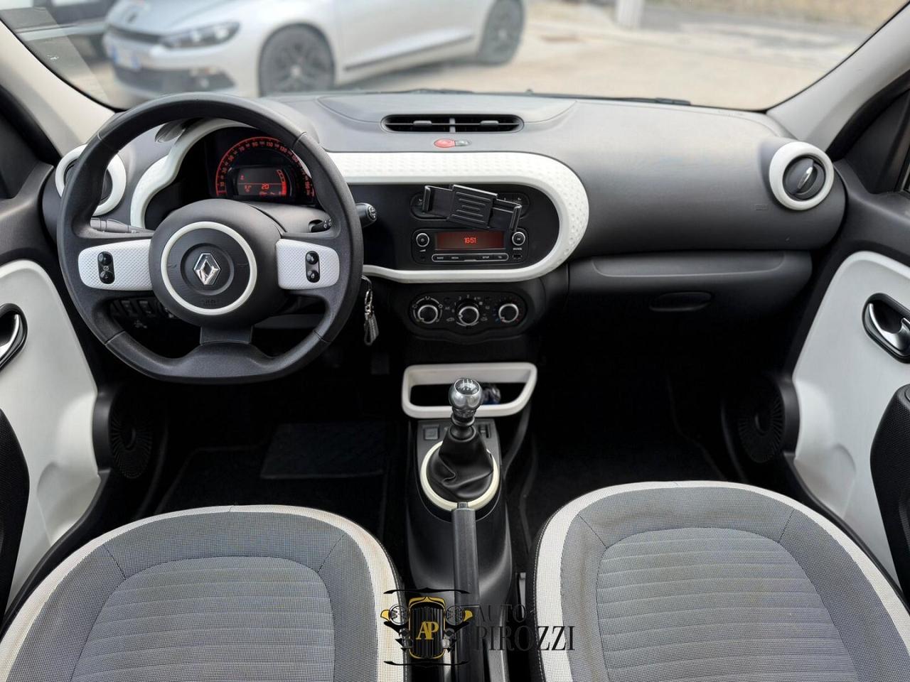 RENAULT TWINGO 900CCC 90 CV GPL ANNO 2020