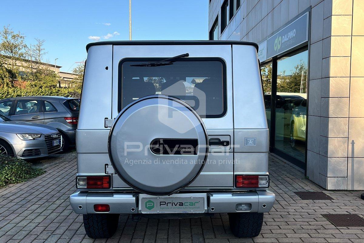 MERCEDES G 270 CDI cat S.W. Lunga