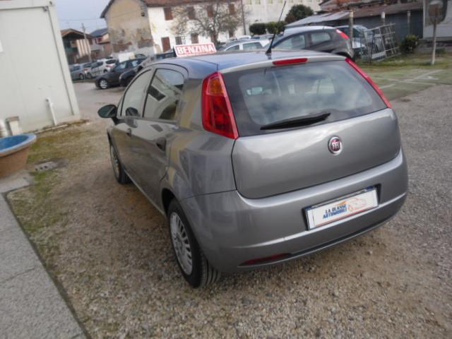 Fiat Grande Punto Grande Punto 1.4 GPL 5 porte Dynamic