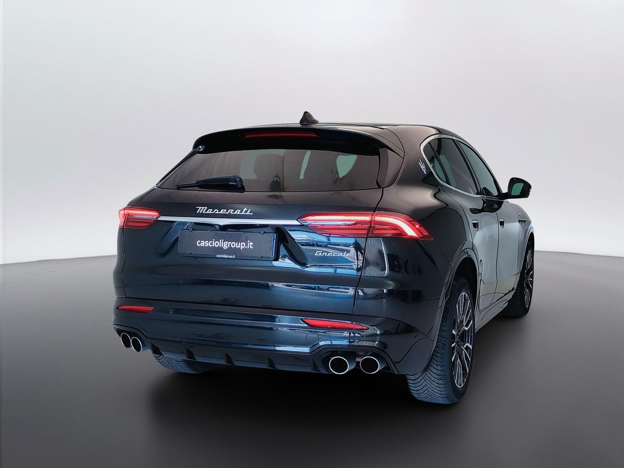 MASERATI Grecale 2022 - Grecale 2.0 mhev GT 250cv auto