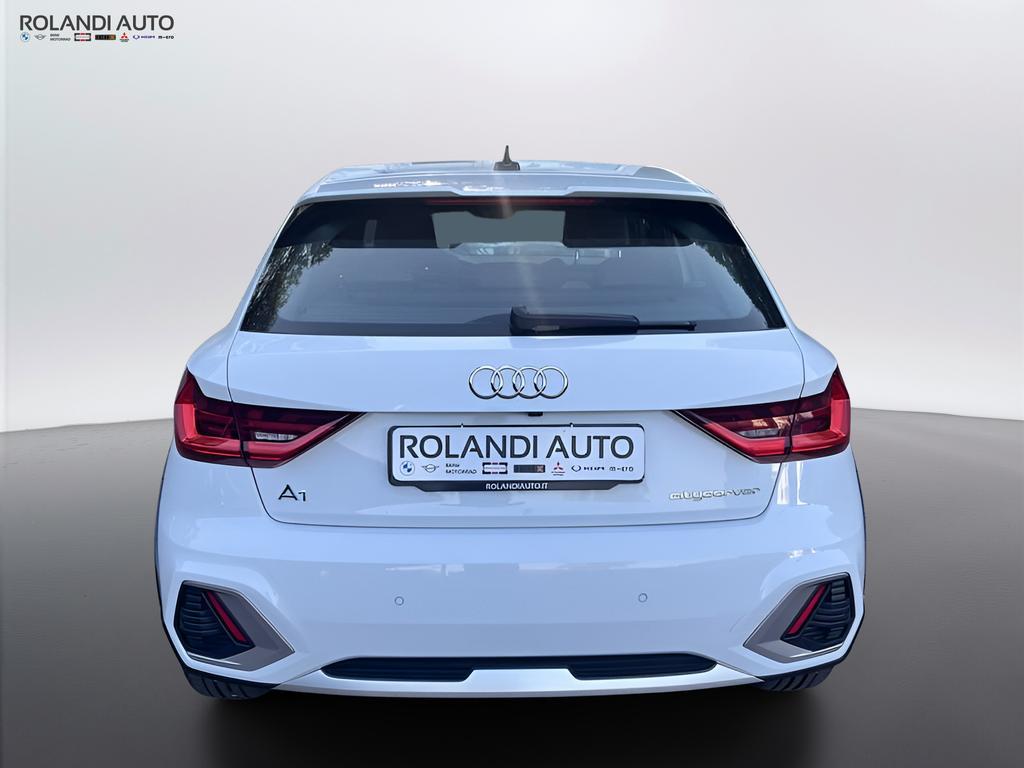 Audi A1 30 1.0 TFSI Admired