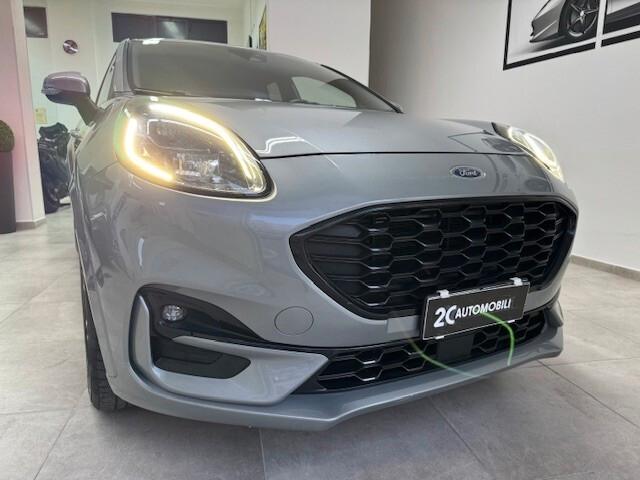 Ford Puma St-Line / 1.0 EcoBoost 125cv / 2022 / 55000km
