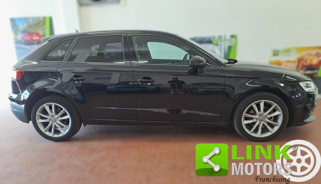 AUDI A3 SPB 30 TDI S tronic Business
