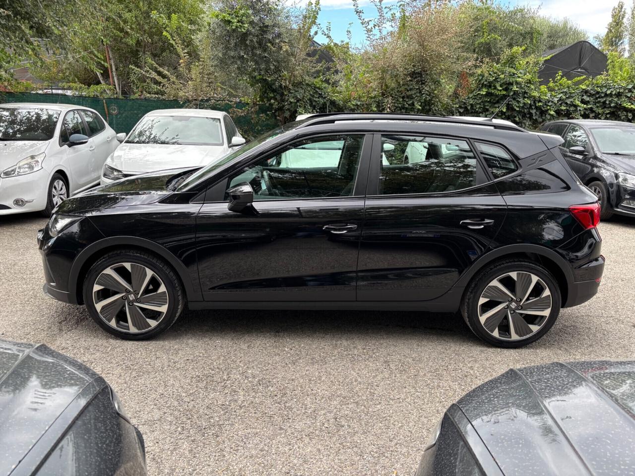 Seat Arona 1.0 TGI FR - OK Neopatentati