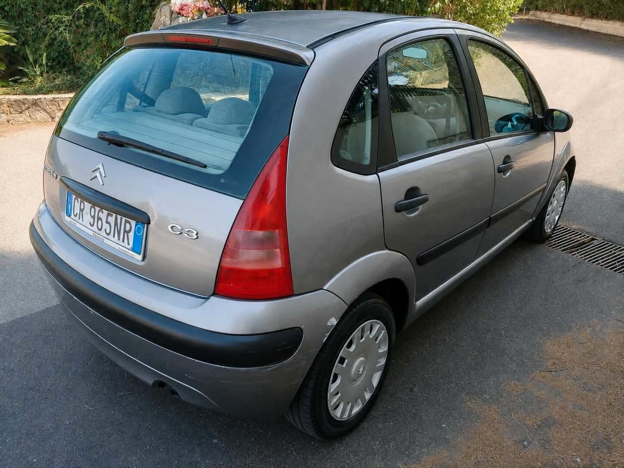 Citroën C3 1.1 Benzina 60CV Full Optional