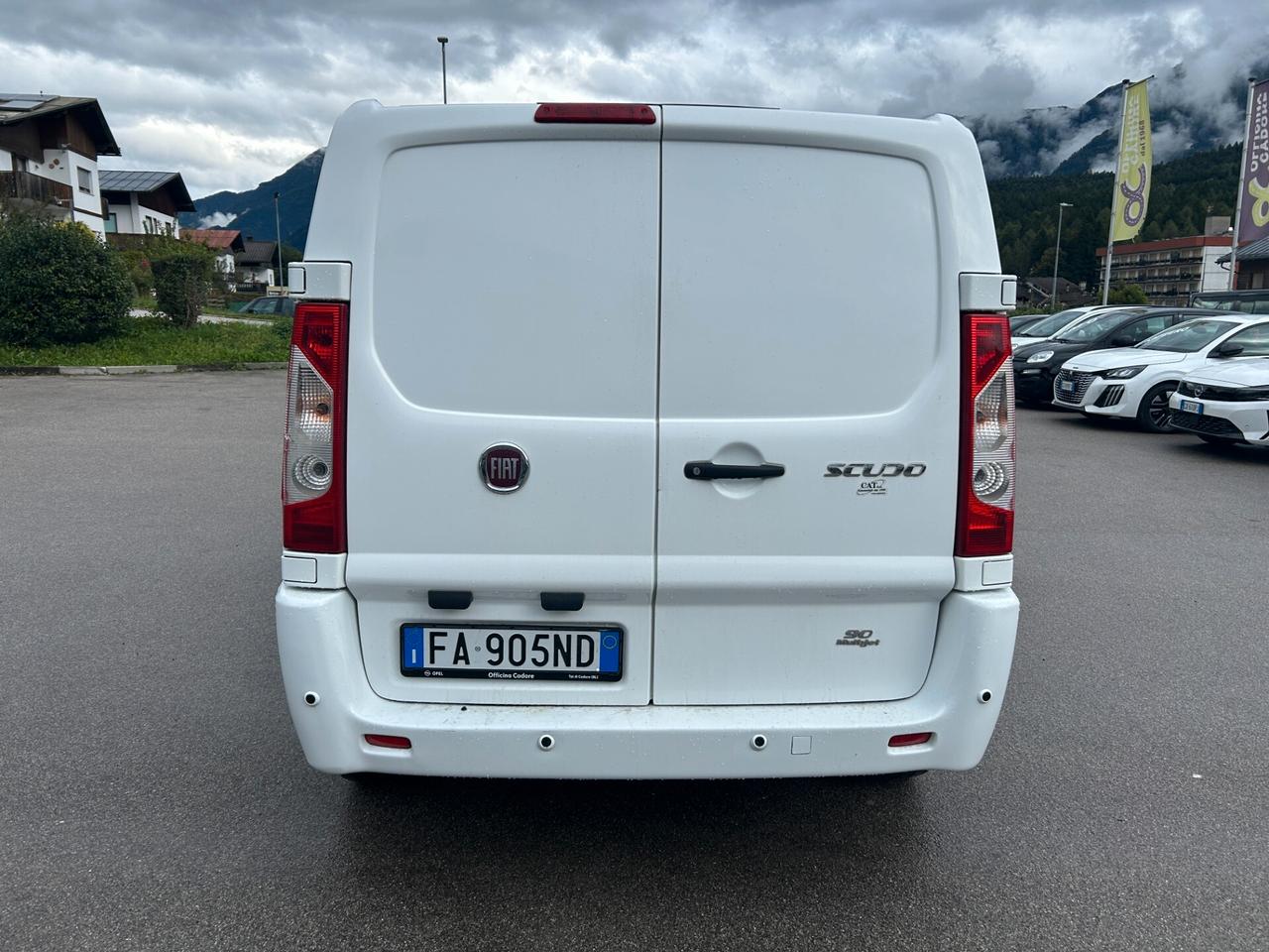 Fiat Scudo 1.6 MJT 8V PC-TN Furgone 10q. SX
