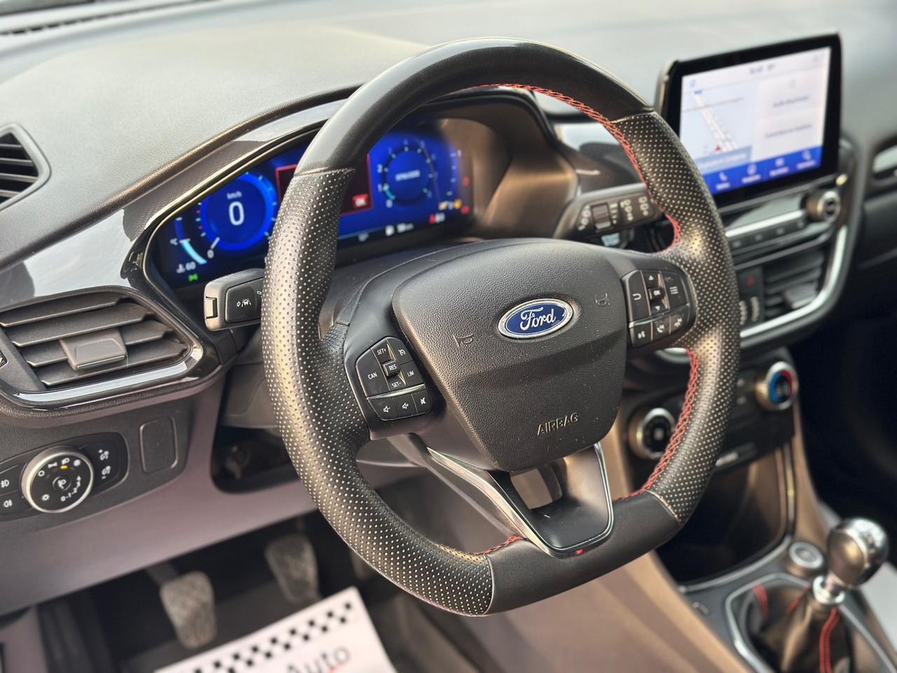 Ford Puma 1.0 Hybrid/Benzina 125 CV S&S ST-Line