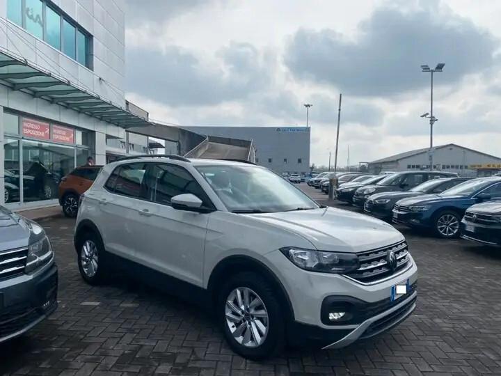 Volkswagen T-Cross 1.0 TSI 110 CV Advanced