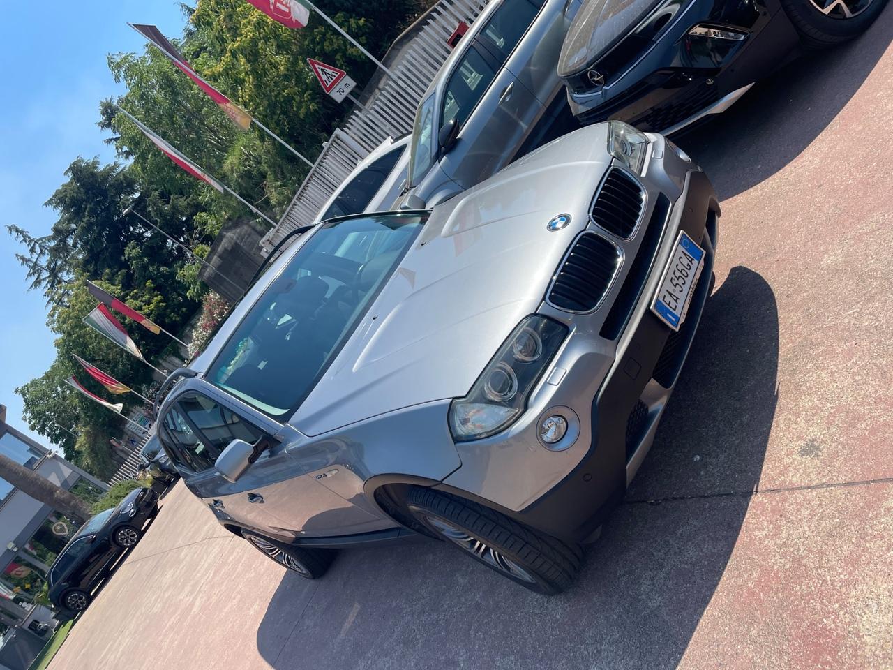 Bmw X3 2.0d cat Attiva