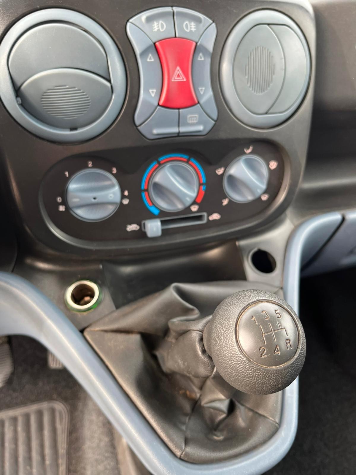 Fiat Doblò per disabili