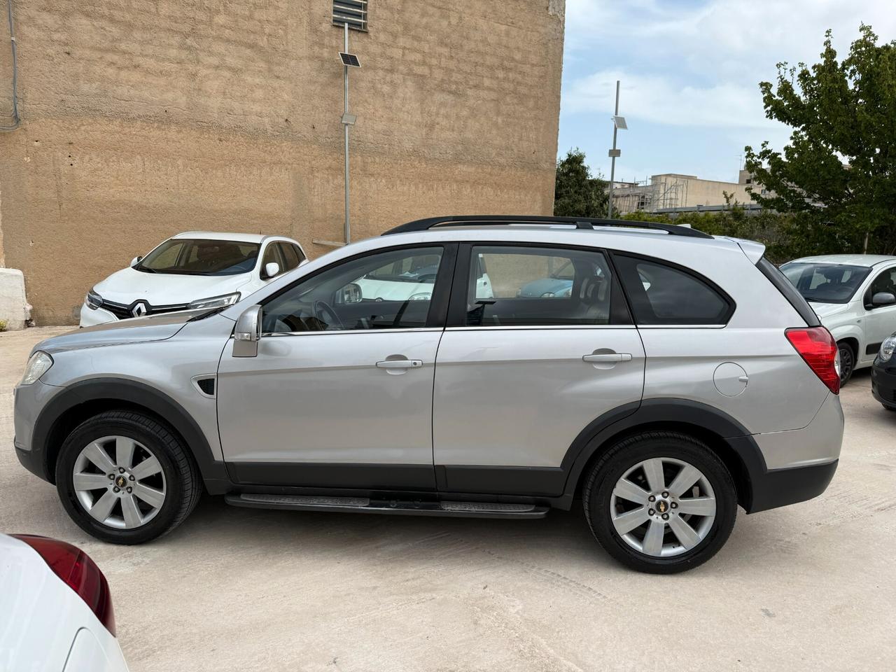 CHEVROLET CAPTIVA 2.0 D 150CV AWD 7Posti - 2007