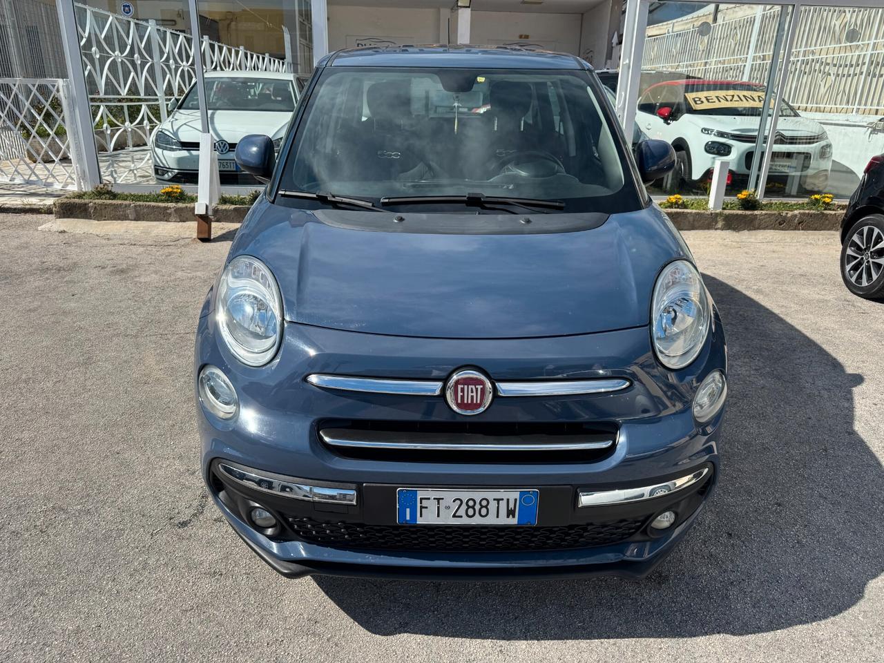 FIAT 500L 1.3 MJT 12/2018 MIRROR