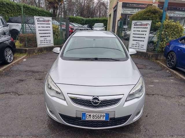 Opel Astra Astra Sports Tourer 1.7 cdti Elective 110cv