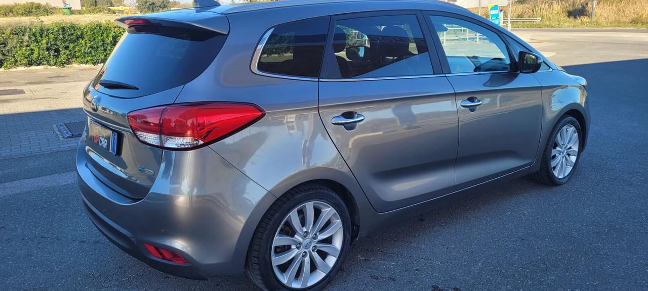 Kia Carens 1.7 CRDi 115 CV Stop&Go high tech 7 POSTI AUTOMATICO