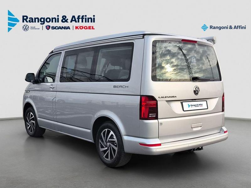 Volkswagen California California 2.0 TDI 150CV DSG Beach Camper