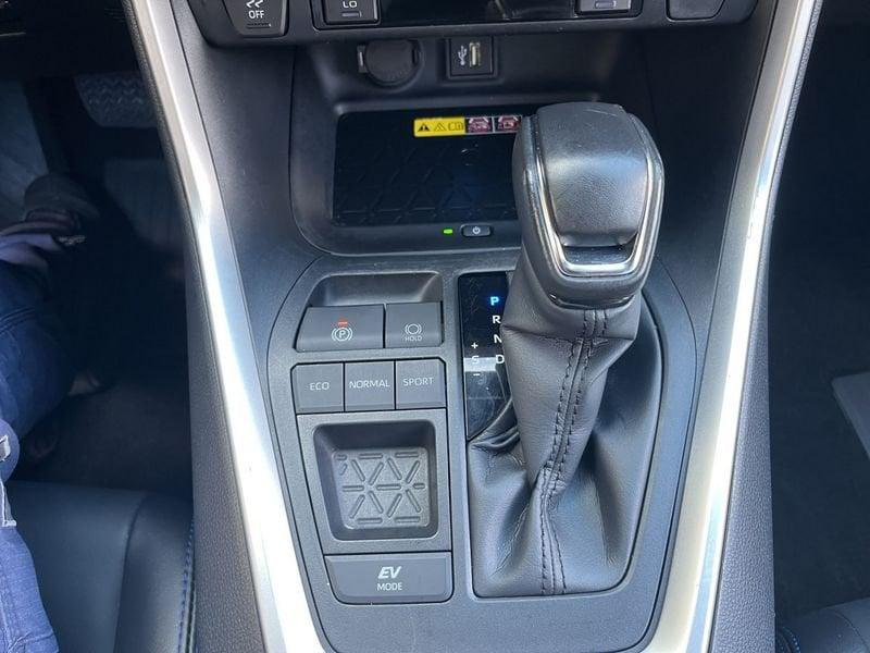 Toyota RAV4 Rav4 2.5 HV Style 2wd 218cv e-cvt
