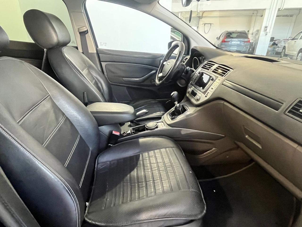 Ford Kuga 2.0 TDCi 136 CV 4WD Titanium DPF