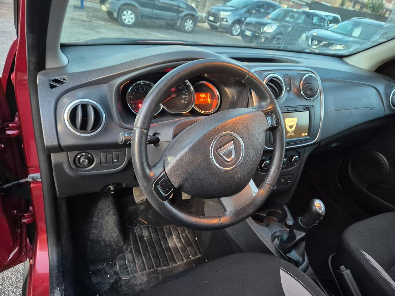 Dacia Sandero Stepway 1.5 dCi 8V 90CV