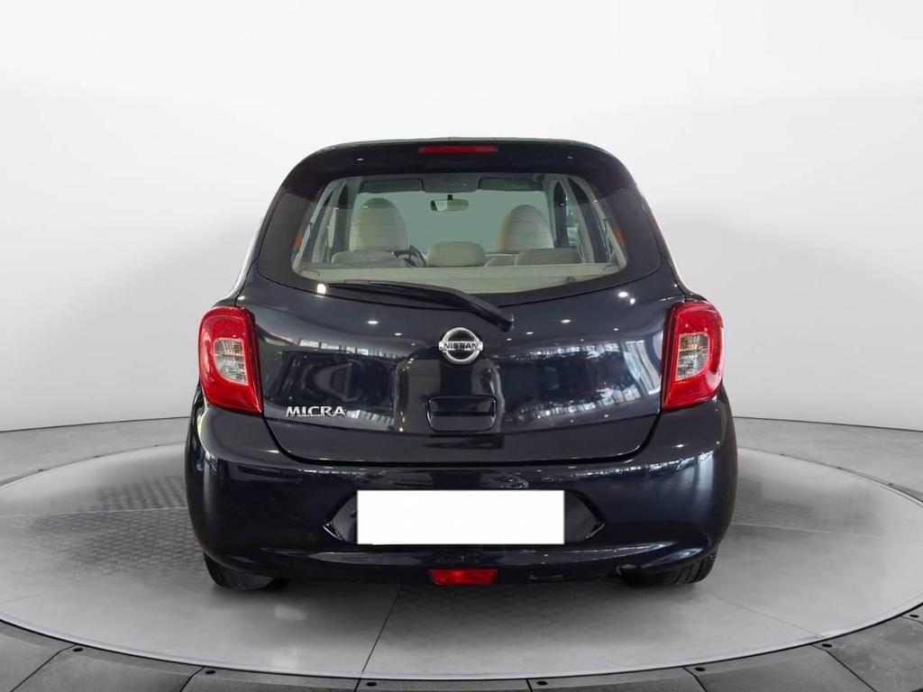 Nissan Micra 5 Porte 1.2 Acenta Young
