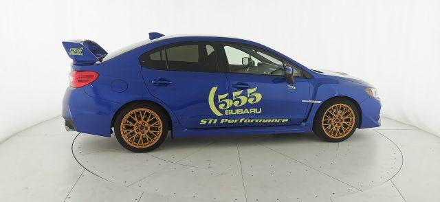 SUBARU WRX STI IMPREZA 2.5