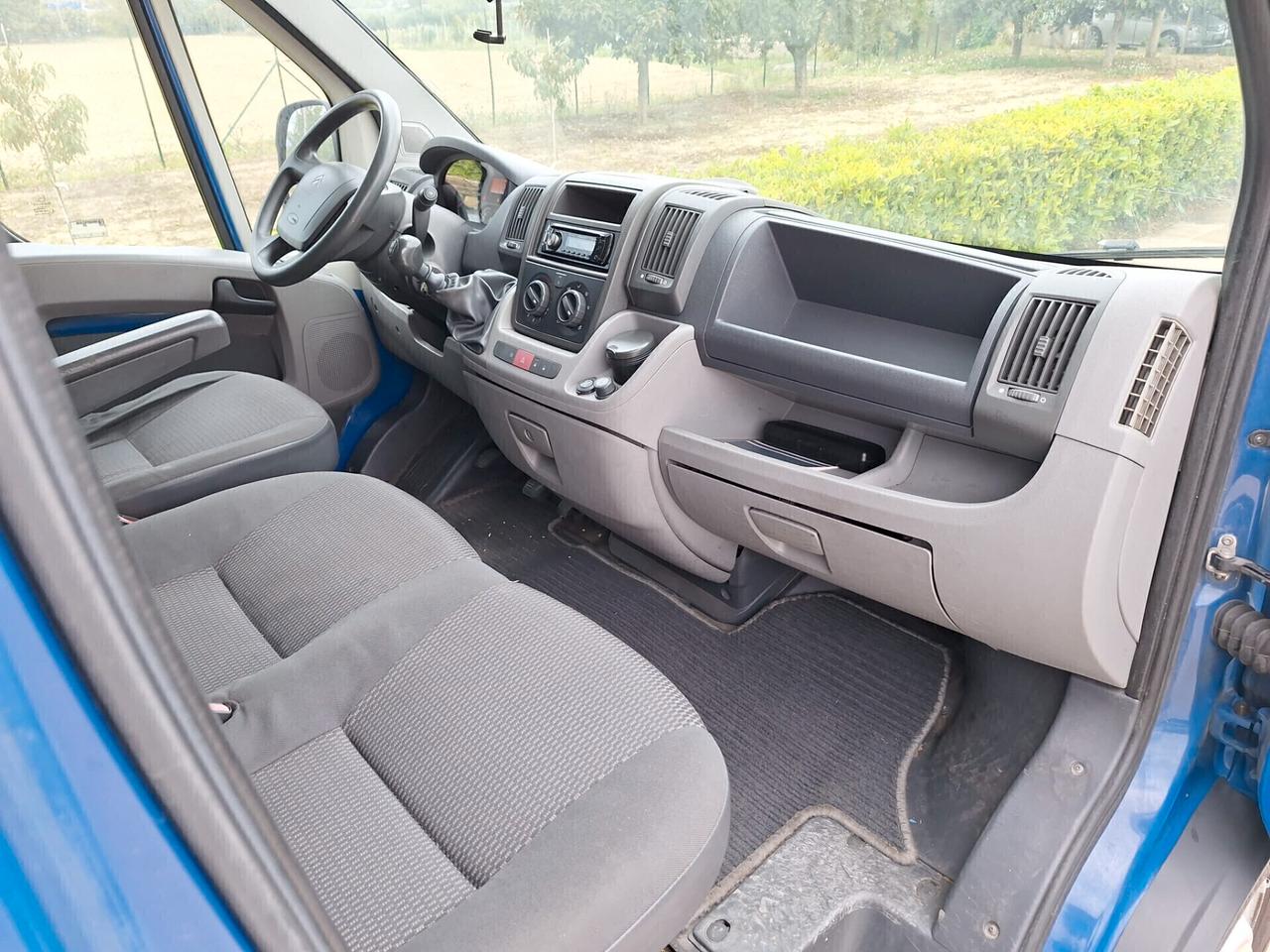 Citroën Jumper 2.2 HDi 110CV – Passo Lungo