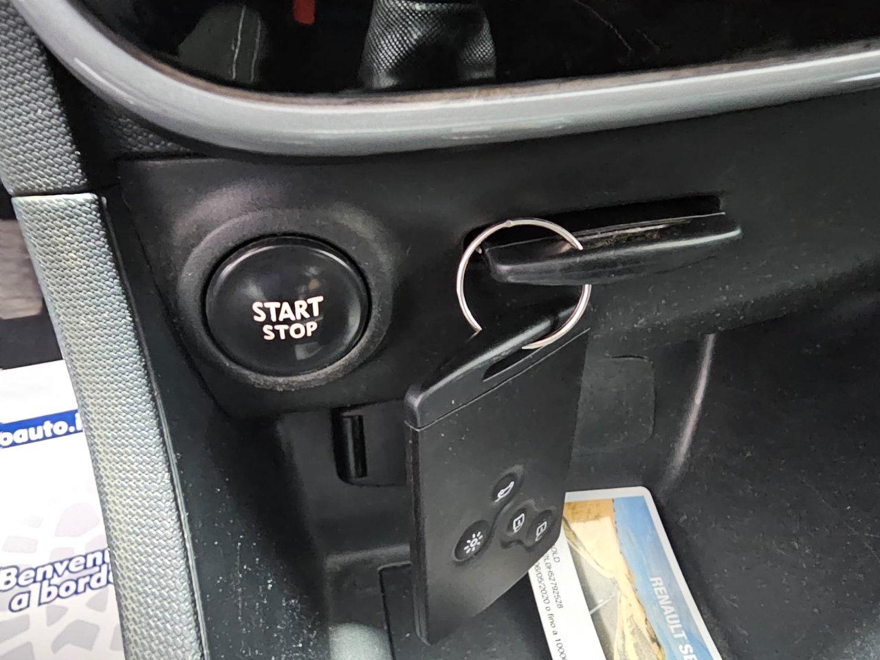 Renault Clio 5 Porte Clio 5p 1.5 dci energy 90cv