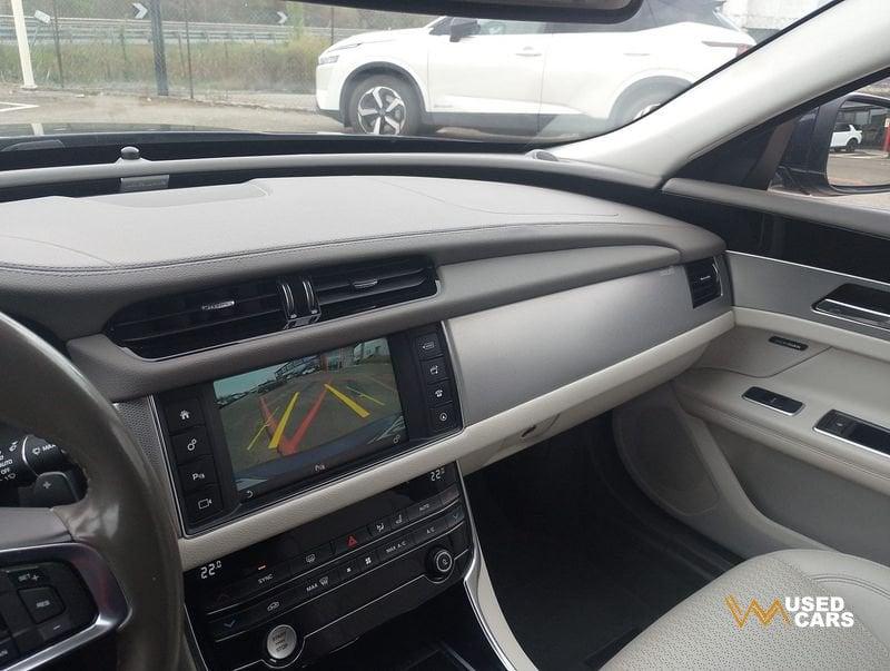 Jaguar XF 2.0D 240cv 4WD PORTFOLIO AUTO