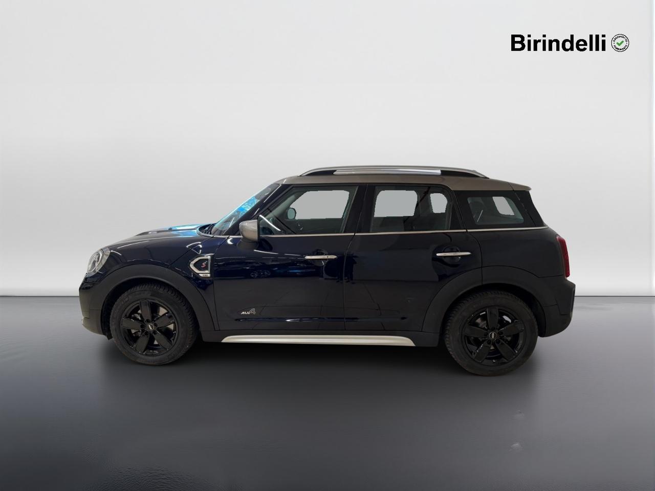 MINI Mini Countrym.(F60) - Mini 2.0 Cooper SD Classic Countryman ALL4