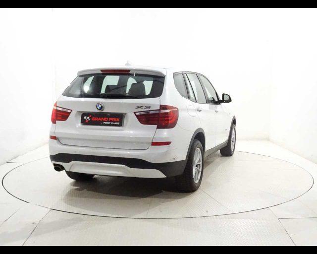 BMW X3 sDrive18d Business Advantage Aut.