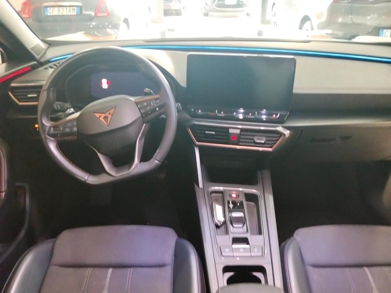 Cupra Formentor 2.0 TDI 4Drive DSG