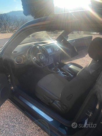 Volkswagen Maggiolino 1.6 TDI Design