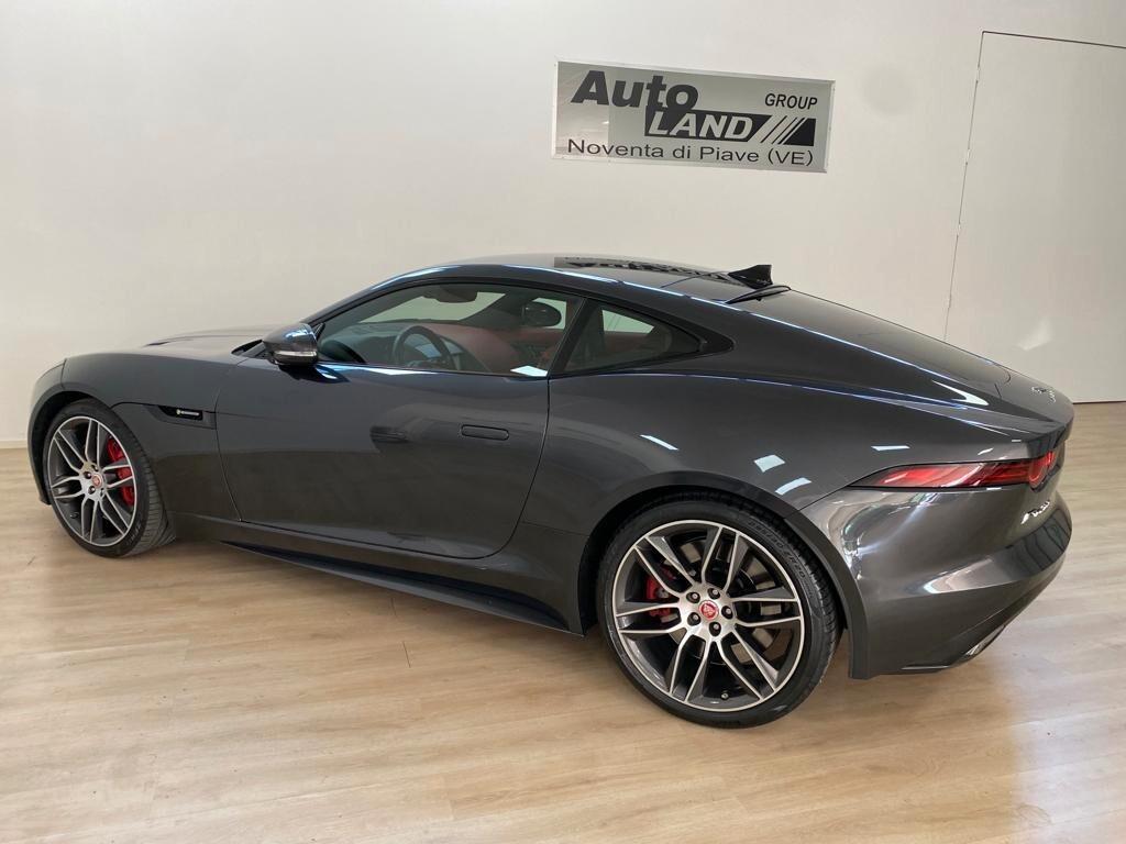 Jaguar F-Type 3.0 V6 380 CV aut. AWD Convertibile R-Dynamic