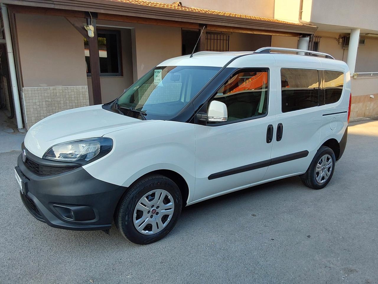 Fiat Doblo 1.6 MJT 5 N1 Easy Prezzo Iva inclusa