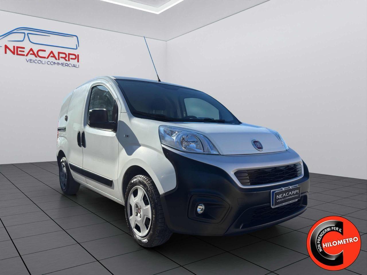 Fiat Fiorino 1.3 MJT 95C CARGO SXE6D-OTTIME CONDIZIONI-