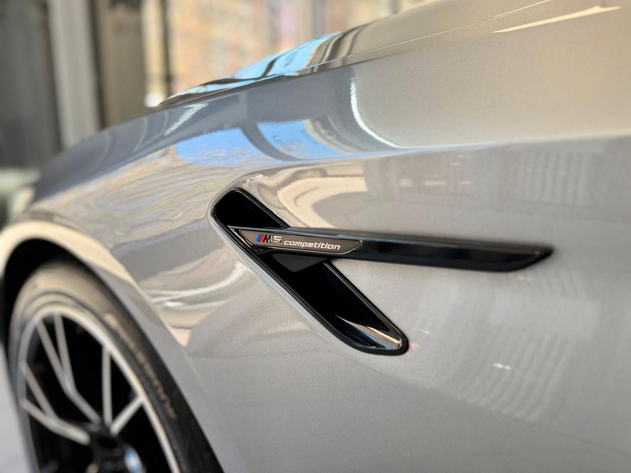 Bmw M5 COMPETITION 625 CV XDRIVE (DISNESERIBILE)