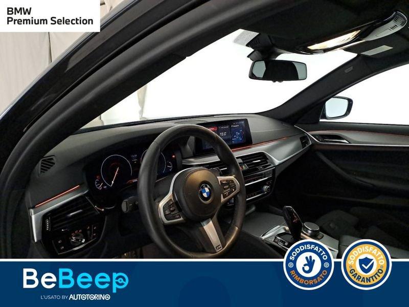 BMW Serie 5 Touring 520D TOURING MSPORT AUTO