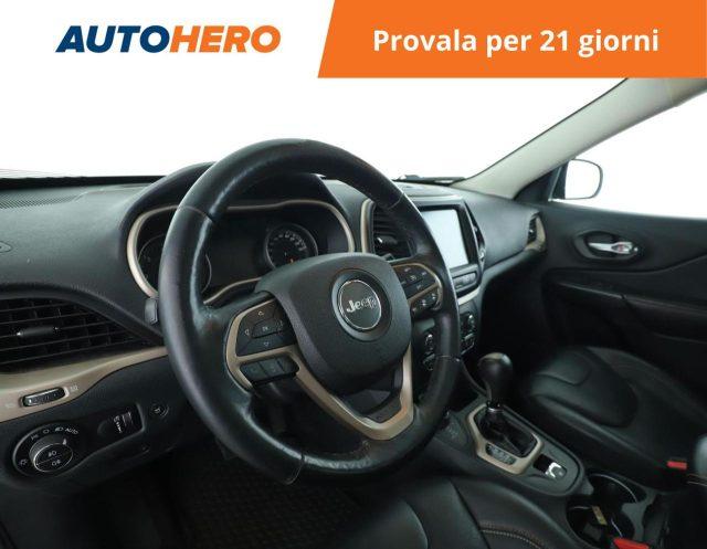 JEEP Cherokee 2.2 Mjt II 4WD Active Drive II 75th Anniversary