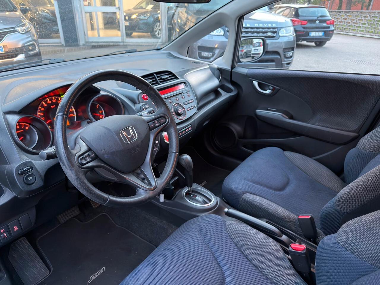 Honda Jazz 1.4 i-VTEC Si CVT 99CV